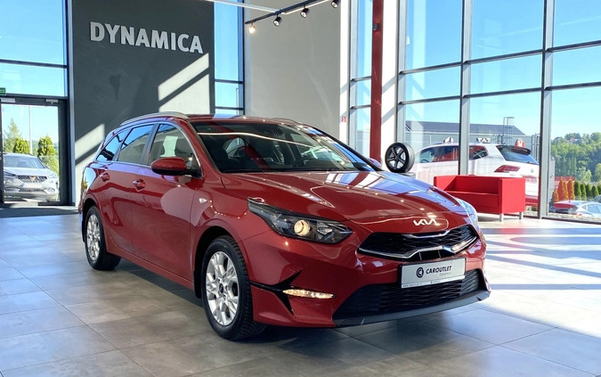 samochody osobowe Kia Ceed cena 83900 przebieg: 66800, rok produkcji 2022 z Stryków